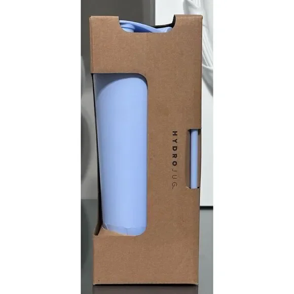 HydroJug 24oz SS Hydro SHKR Bottle with Lid, FROST